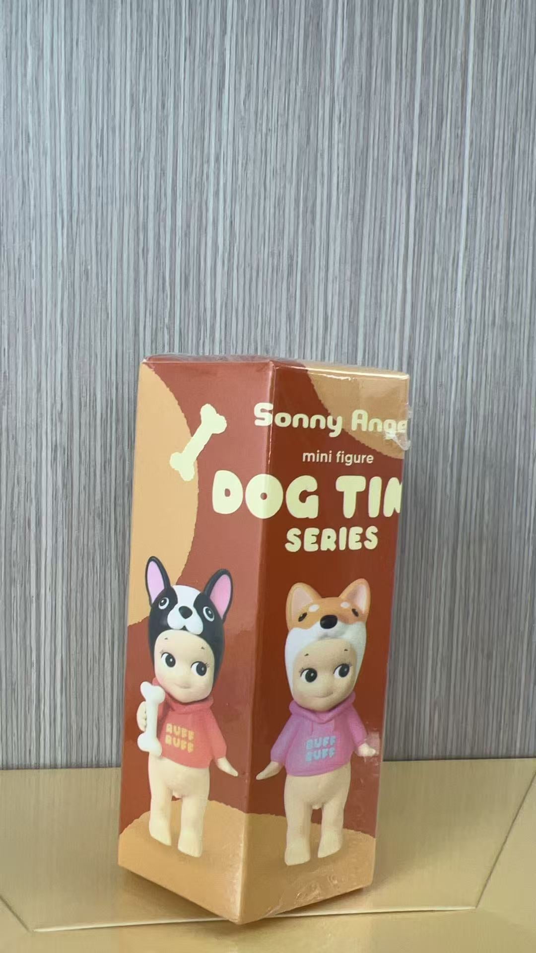 Sonny DOG TIME series mini figures