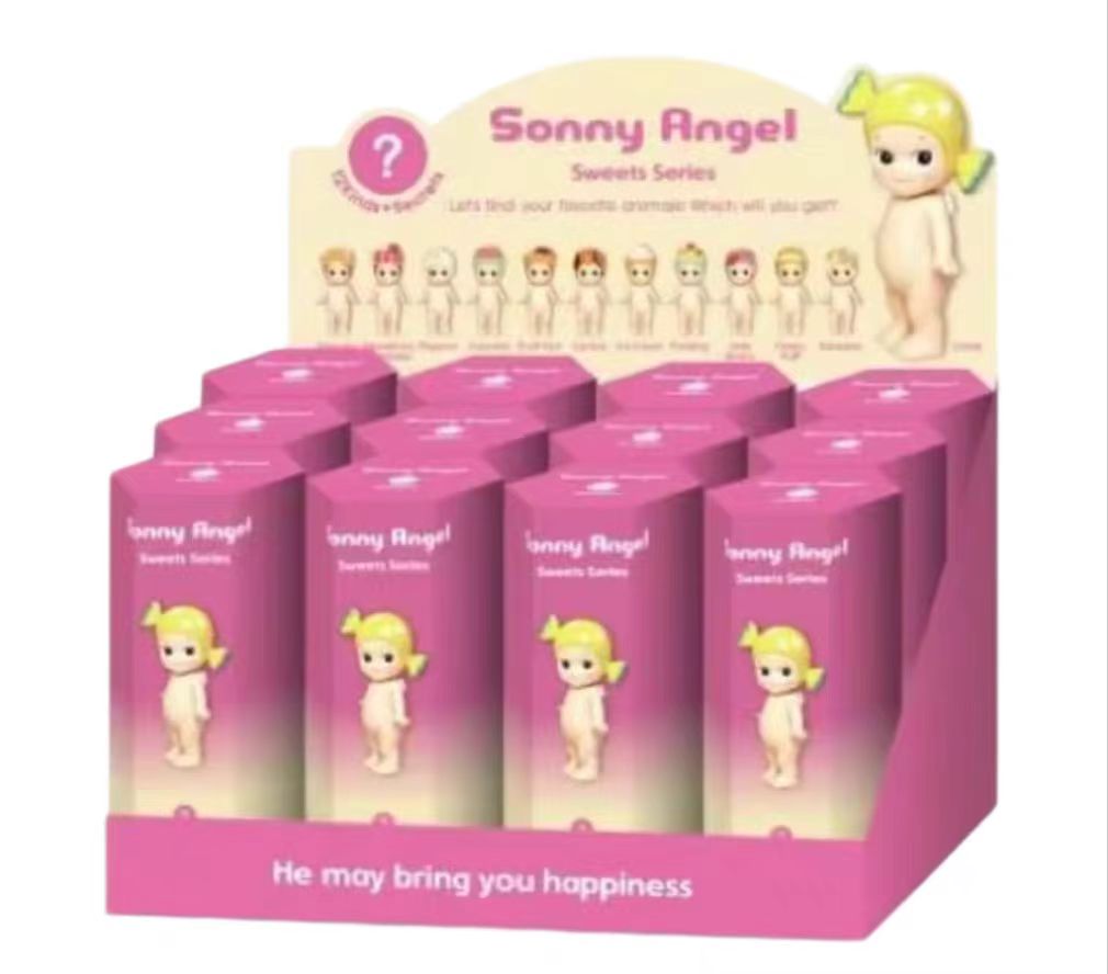 Sonny Angel Sweets Series