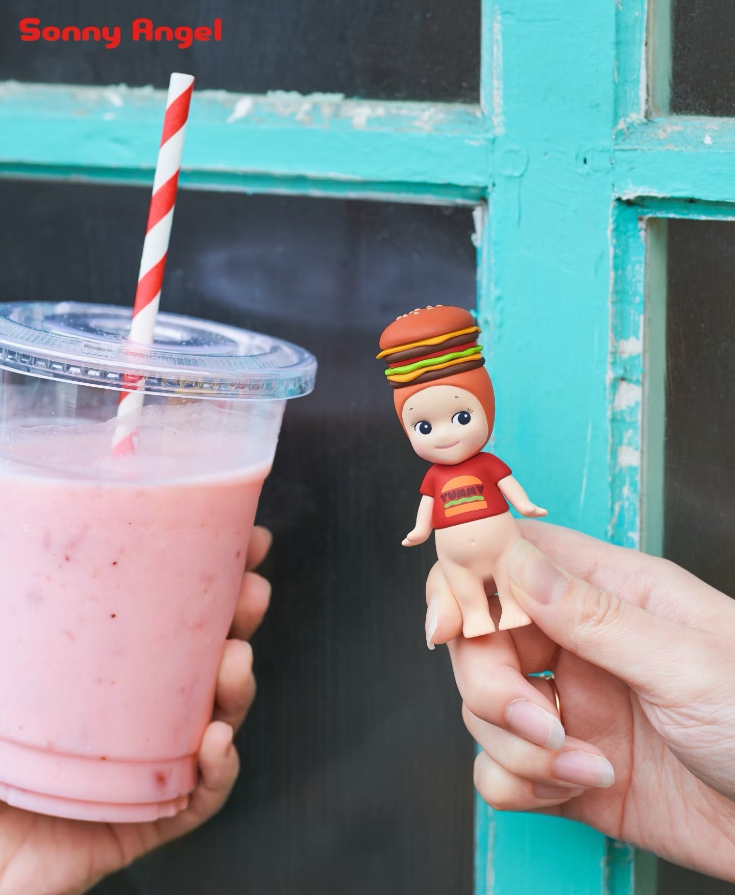Sonny Angel Snack Series mini figures