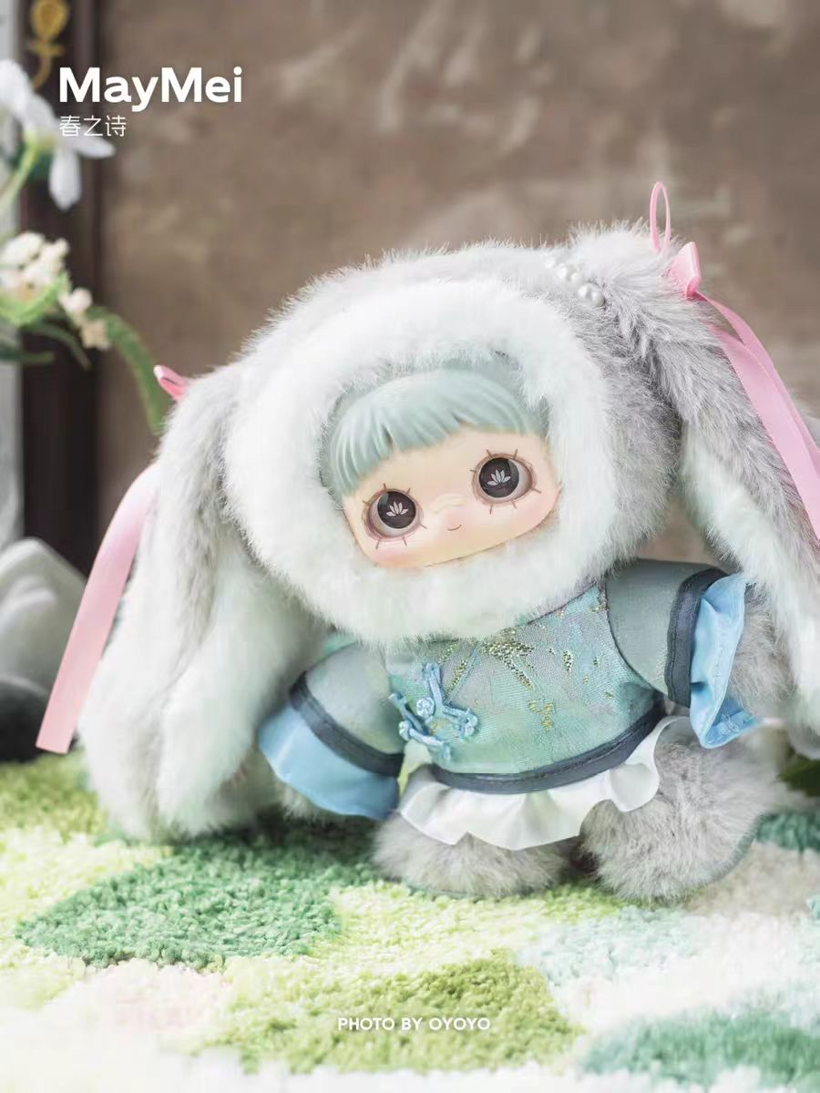 MayMei Poem of Spring plush