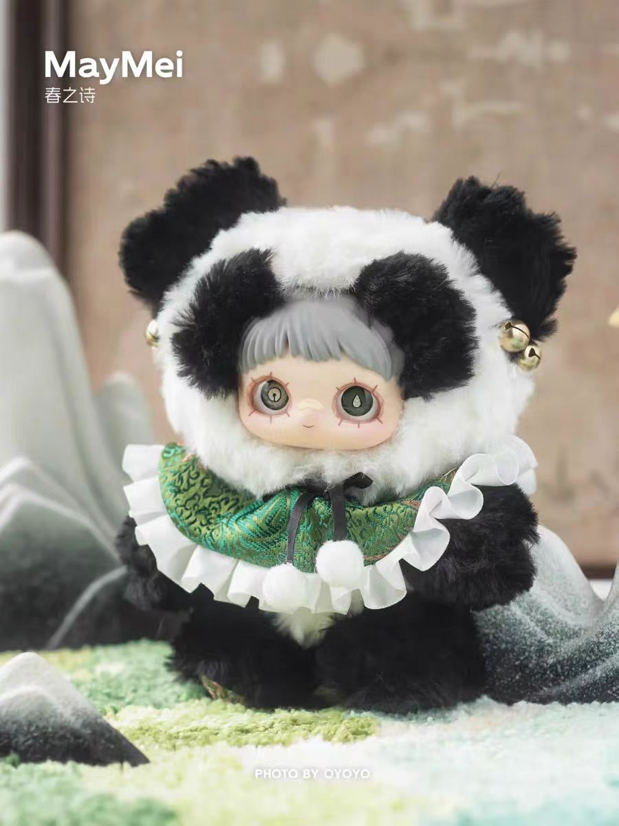 MayMei Poem of Spring plush