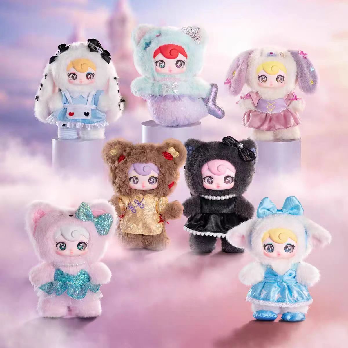 Sunycoco rebel sweetheart series