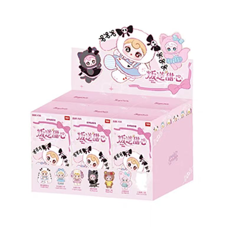 Sunycoco rebel sweetheart series