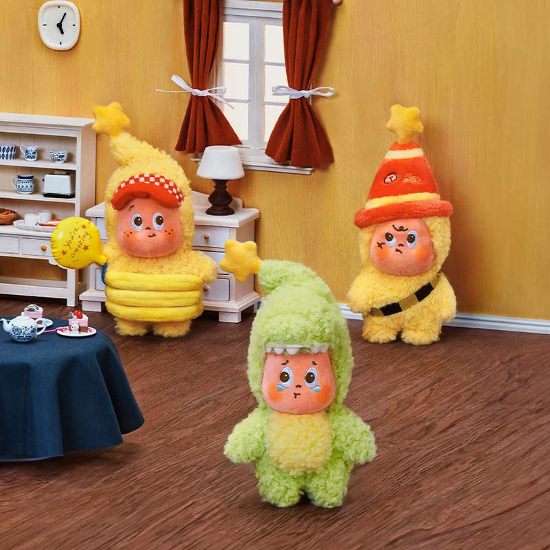 Twinkle Twinkle Be a little Star Series plush pentant