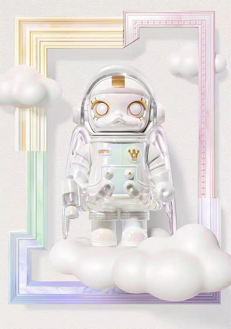MEGA SPACE MOLLY 100% Series 4
