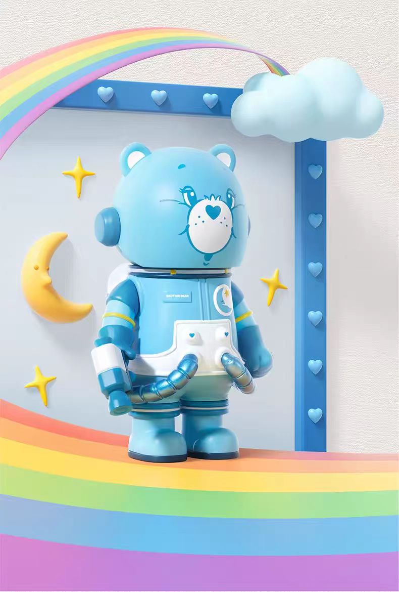MEGA SPACE MOLLY 100% Series 4