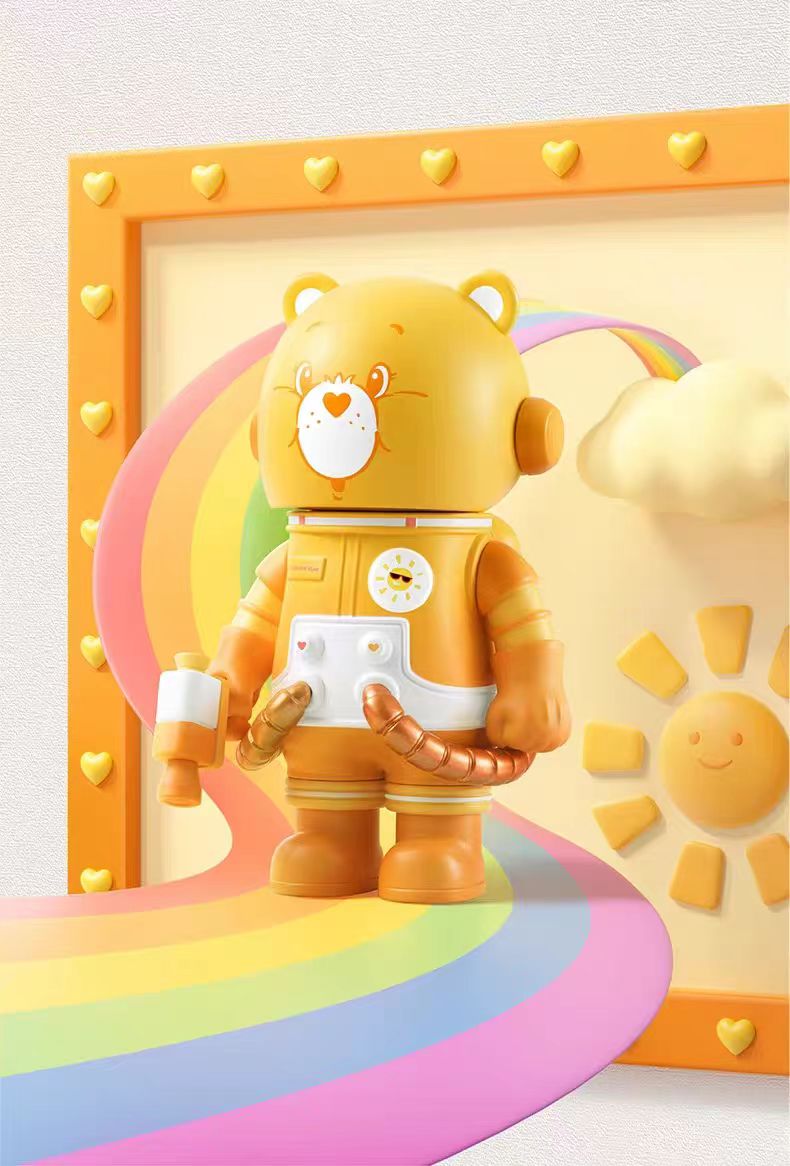 MEGA SPACE MOLLY 100% Series 4