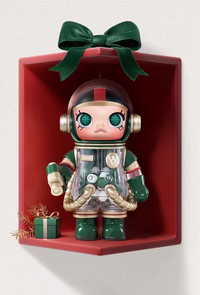MEGA SPACE MOLLY 100% Series 4
