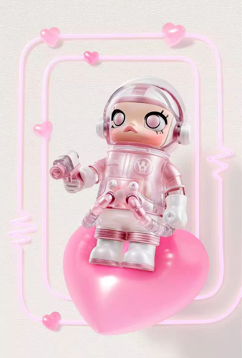 MEGA SPACE MOLLY 100% Series 4