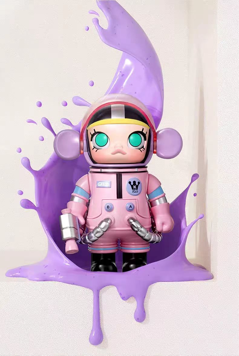 MEGA SPACE MOLLY 100% Series 4