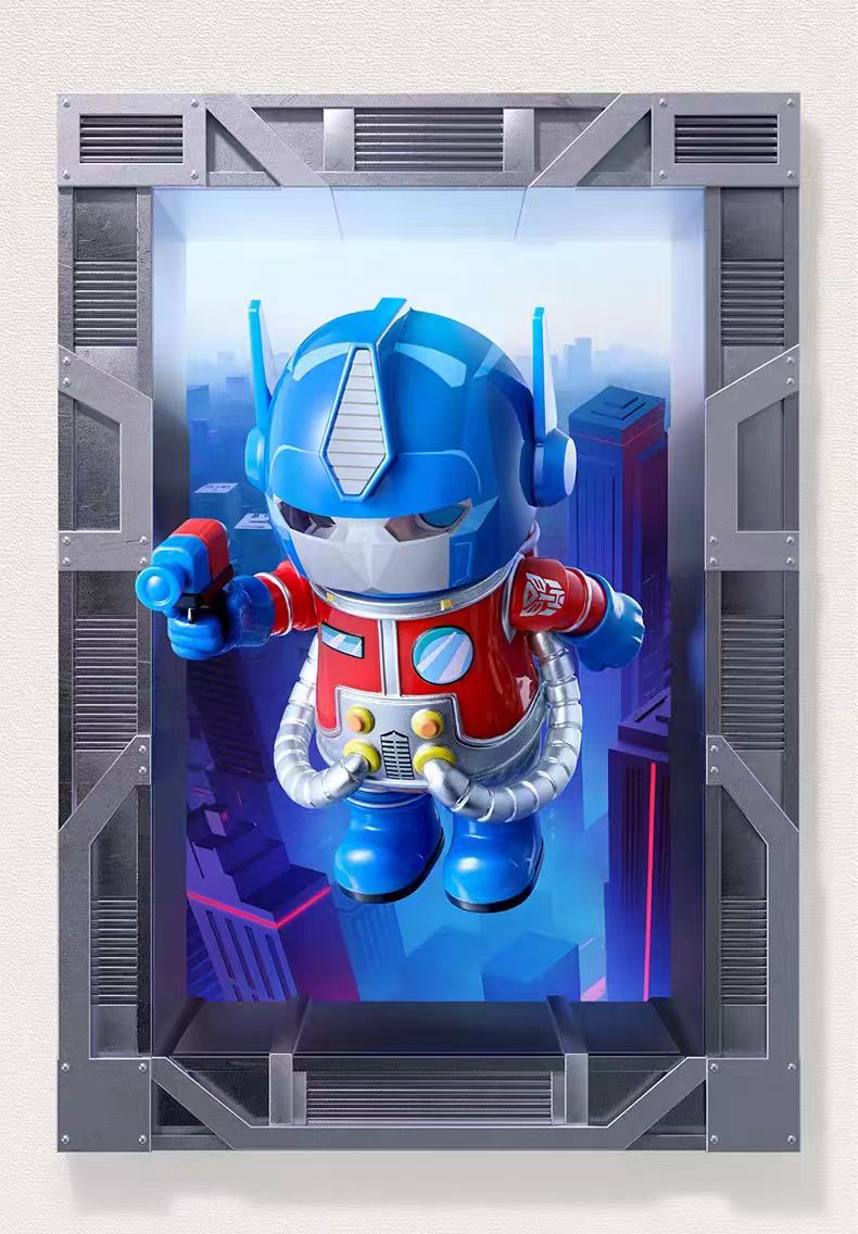MEGA SPACE MOLLY 100% Series 4