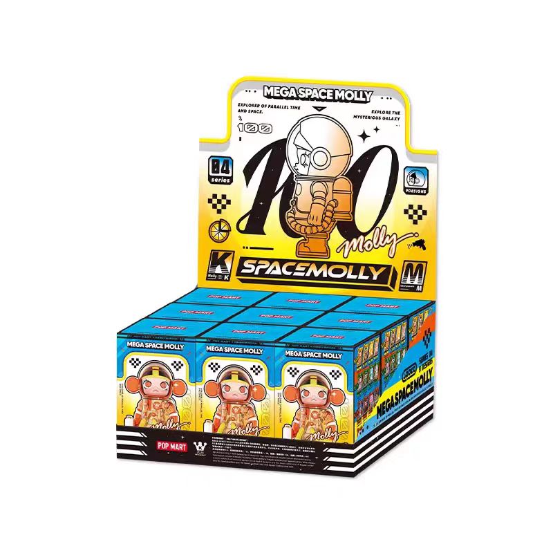 MEGA SPACE MOLLY 100% Series 4