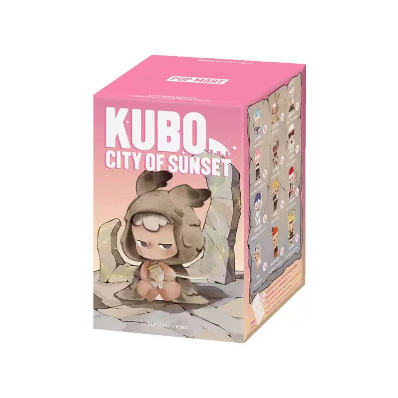 KUBO CITY OF SUNSET Series