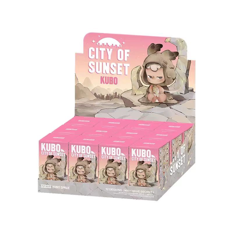 KUBO CITY OF SUNSET Series