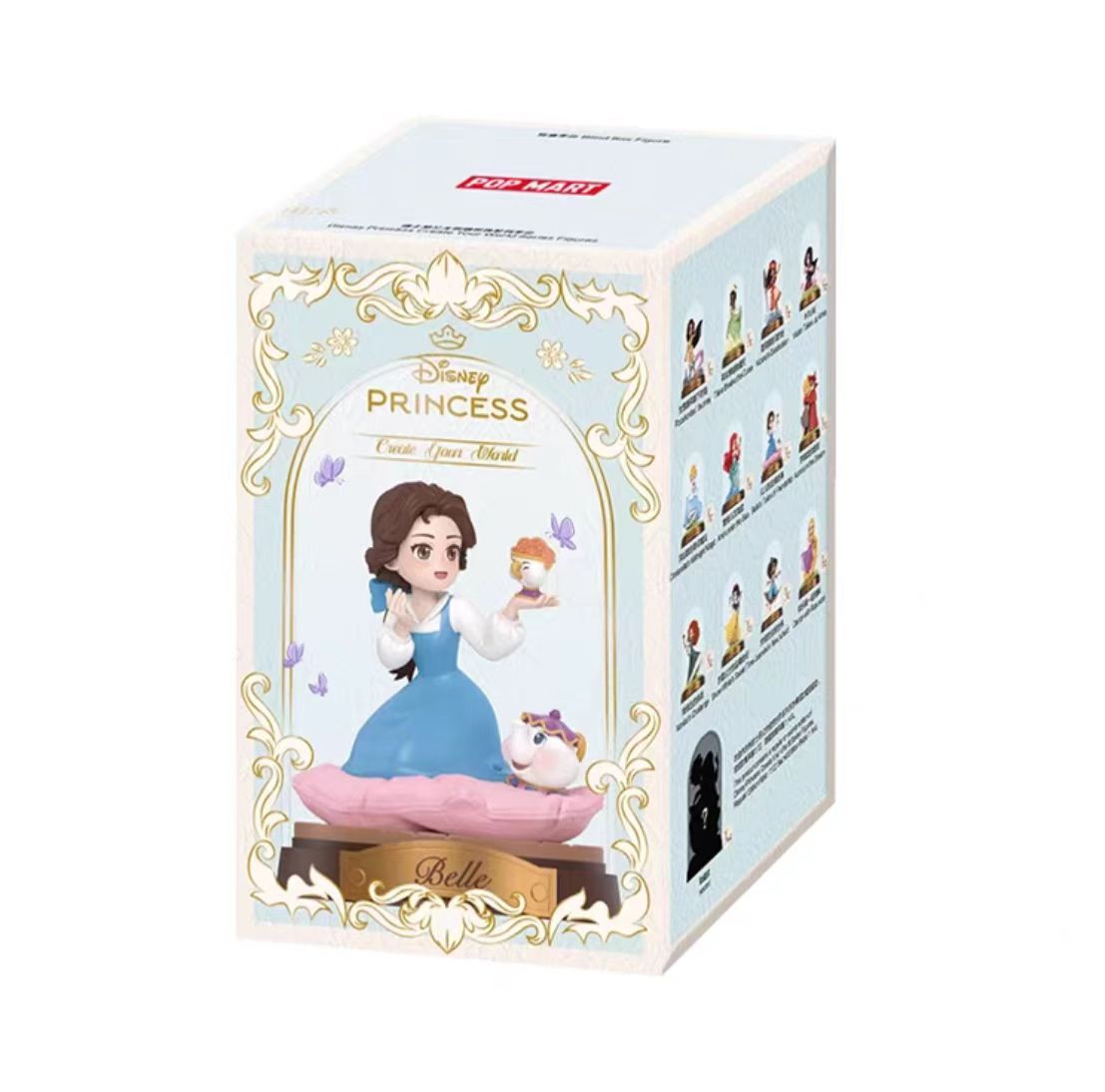 POPMART Princess Creat Your World Series