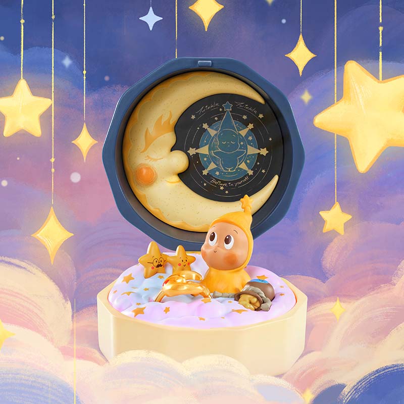 Romantic Ring Box Series 4 Scene