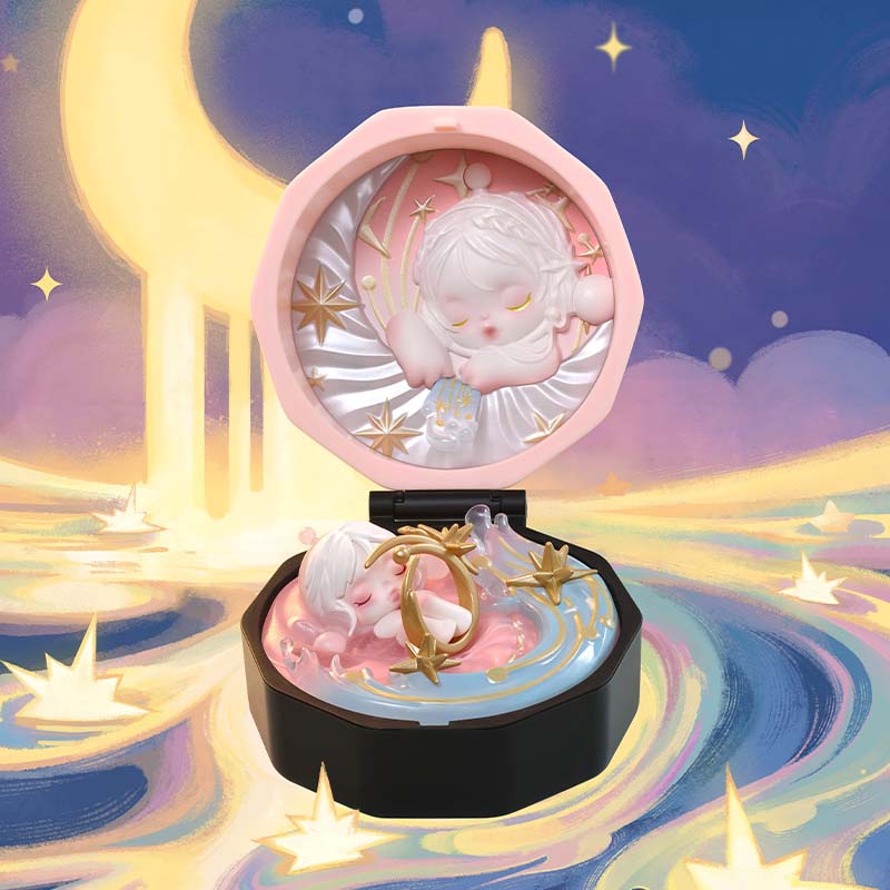 Romantic Ring Box Series 4 Scene