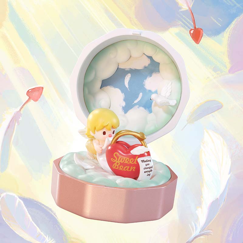 Romantic Ring Box Series 4 Scene