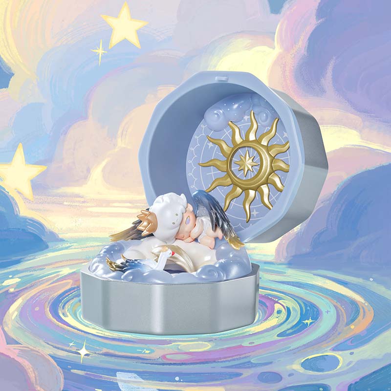 Romantic Ring Box Series 4 Scene