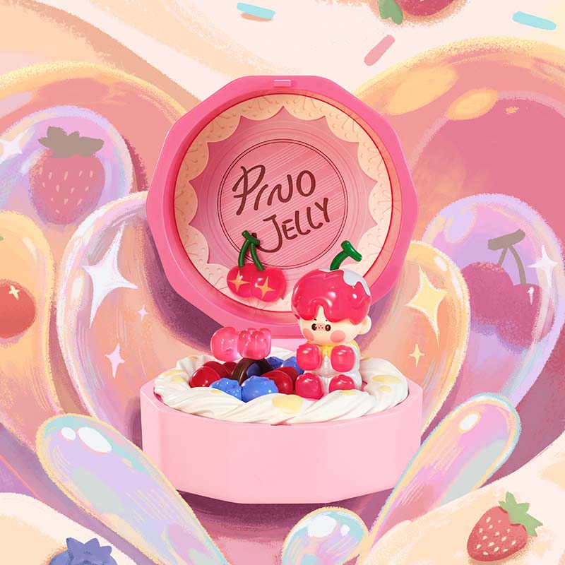 Romantic Ring Box Series 4 Scene