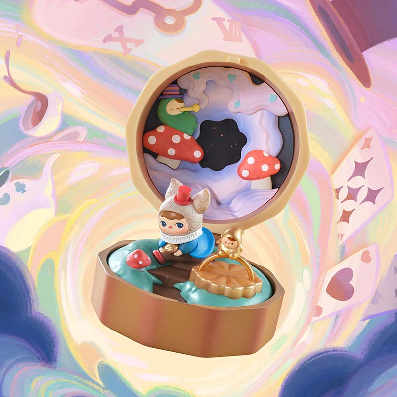 Romantic Ring Box Series 4 Scene