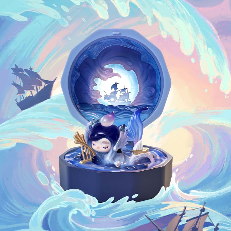 Romantic Ring Box Series 4 Scene