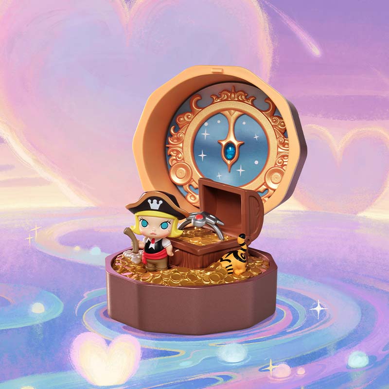 Romantic Ring Box Series 4 Scene