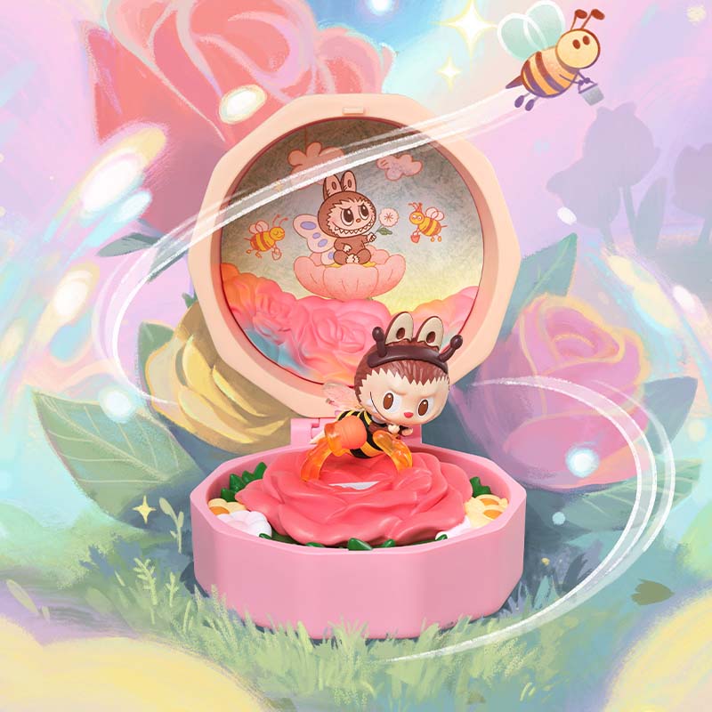Romantic Ring Box Series 4 Scene
