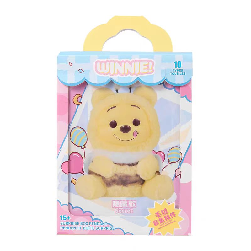 Winnie the Pooth Plush