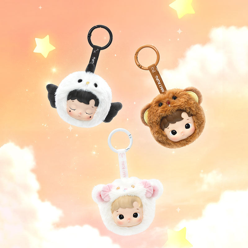 HACIPUPU The Constellation Series-Vinyl Plush Blind Box