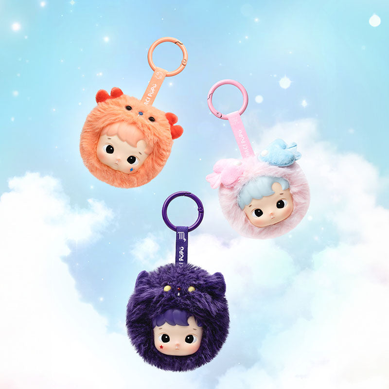 HACIPUPU The Constellation Series-Vinyl Plush Blind Box