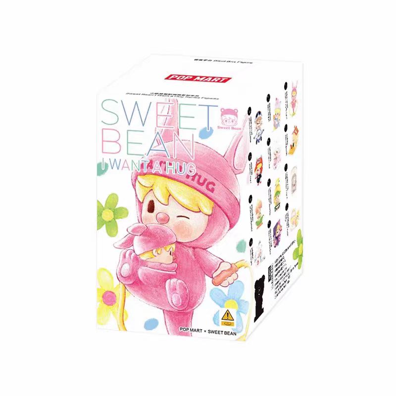 Sweet Bean I Want a Hug Series Figures