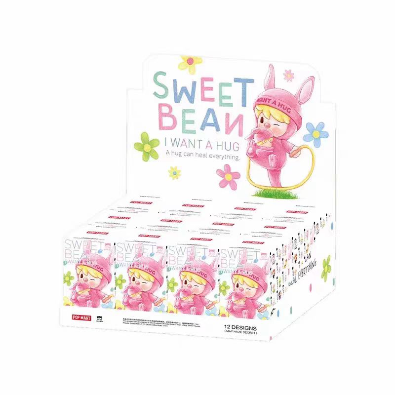 Sweet Bean I Want a Hug Series Figures