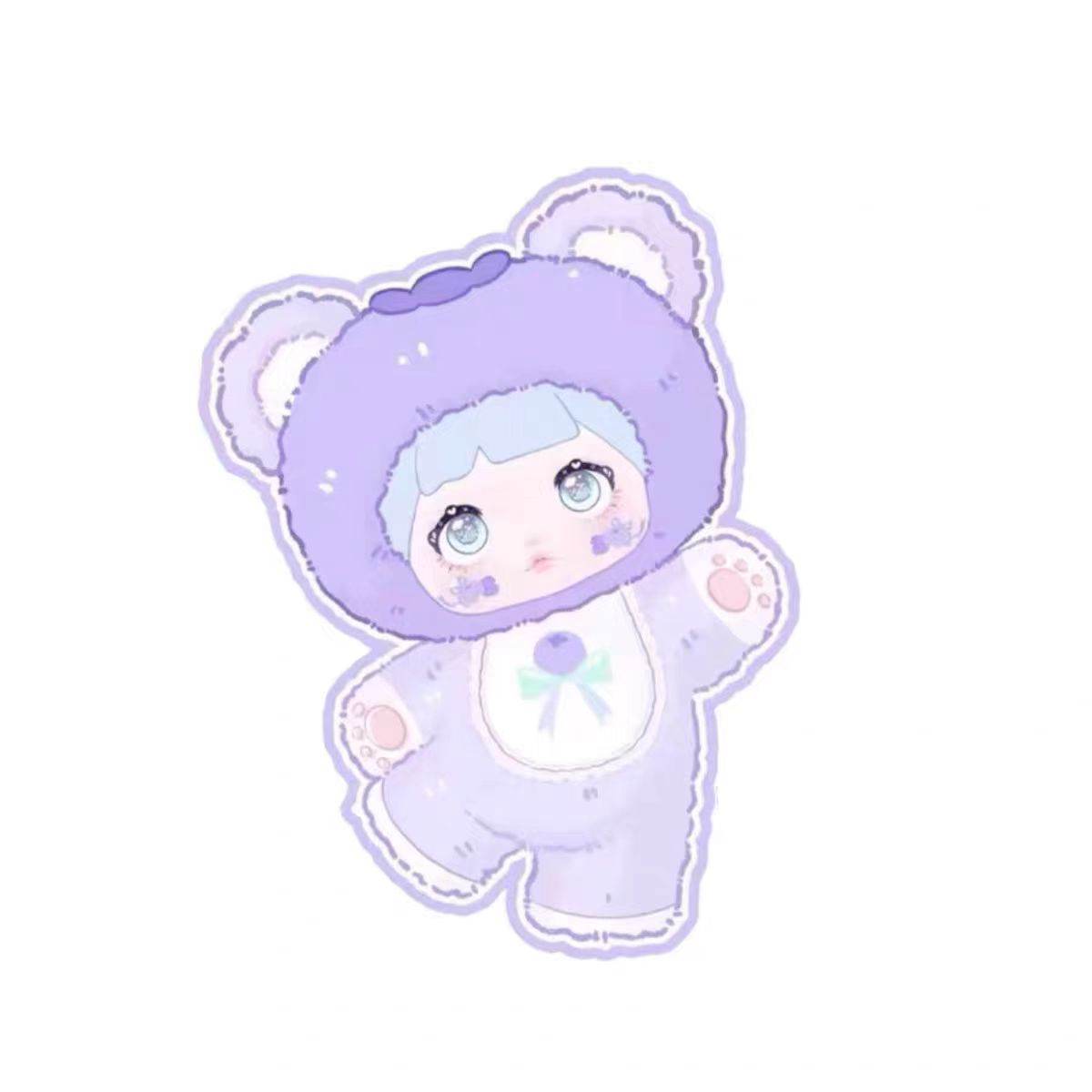Nommi-Interesting fruits Series Plush