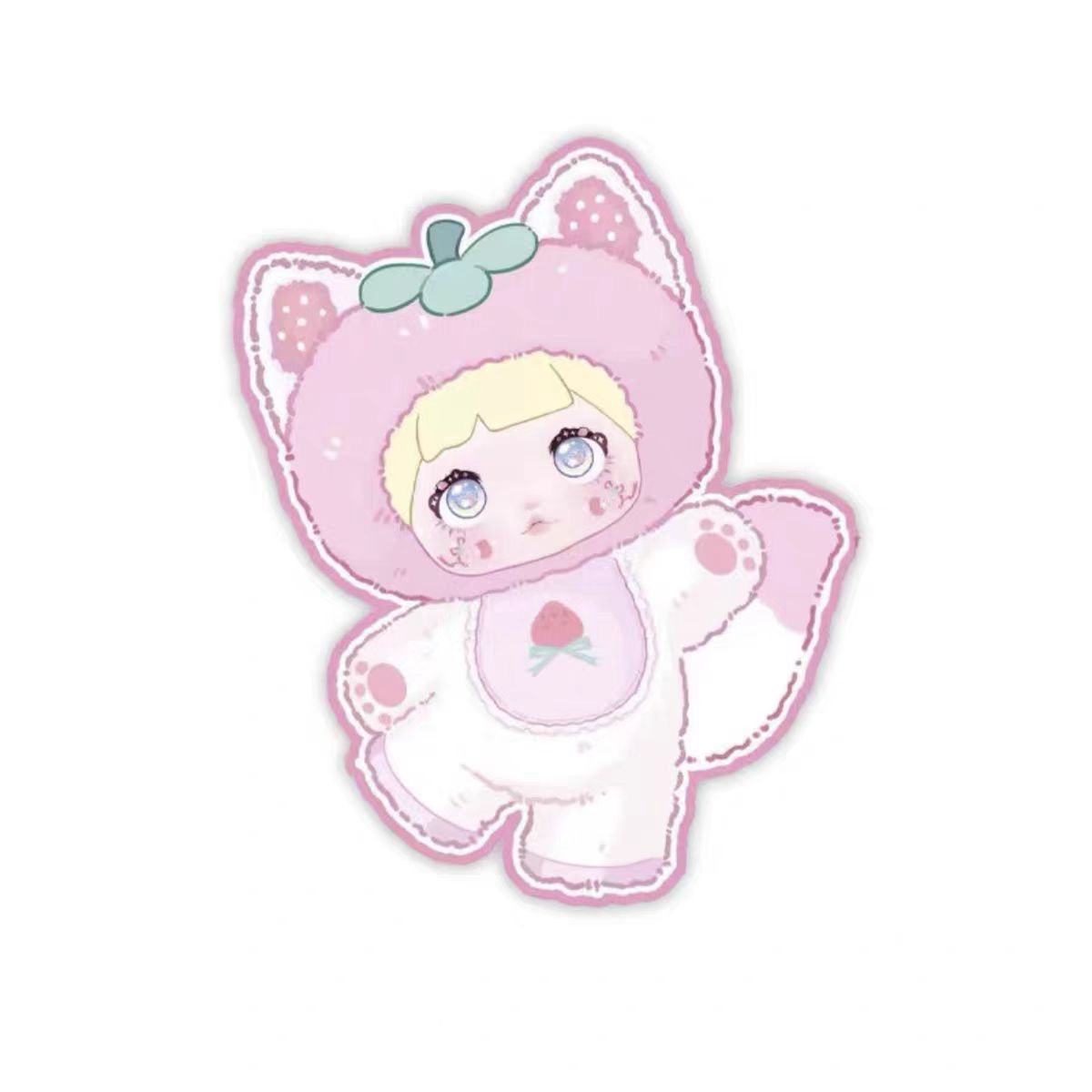 Nommi-Interesting fruits Series Plush