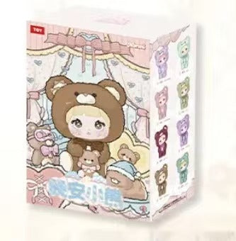 Nommi-Good night Bear 400%