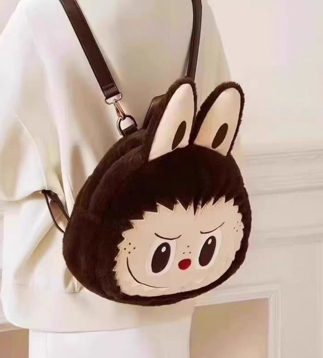 Labubu school bag