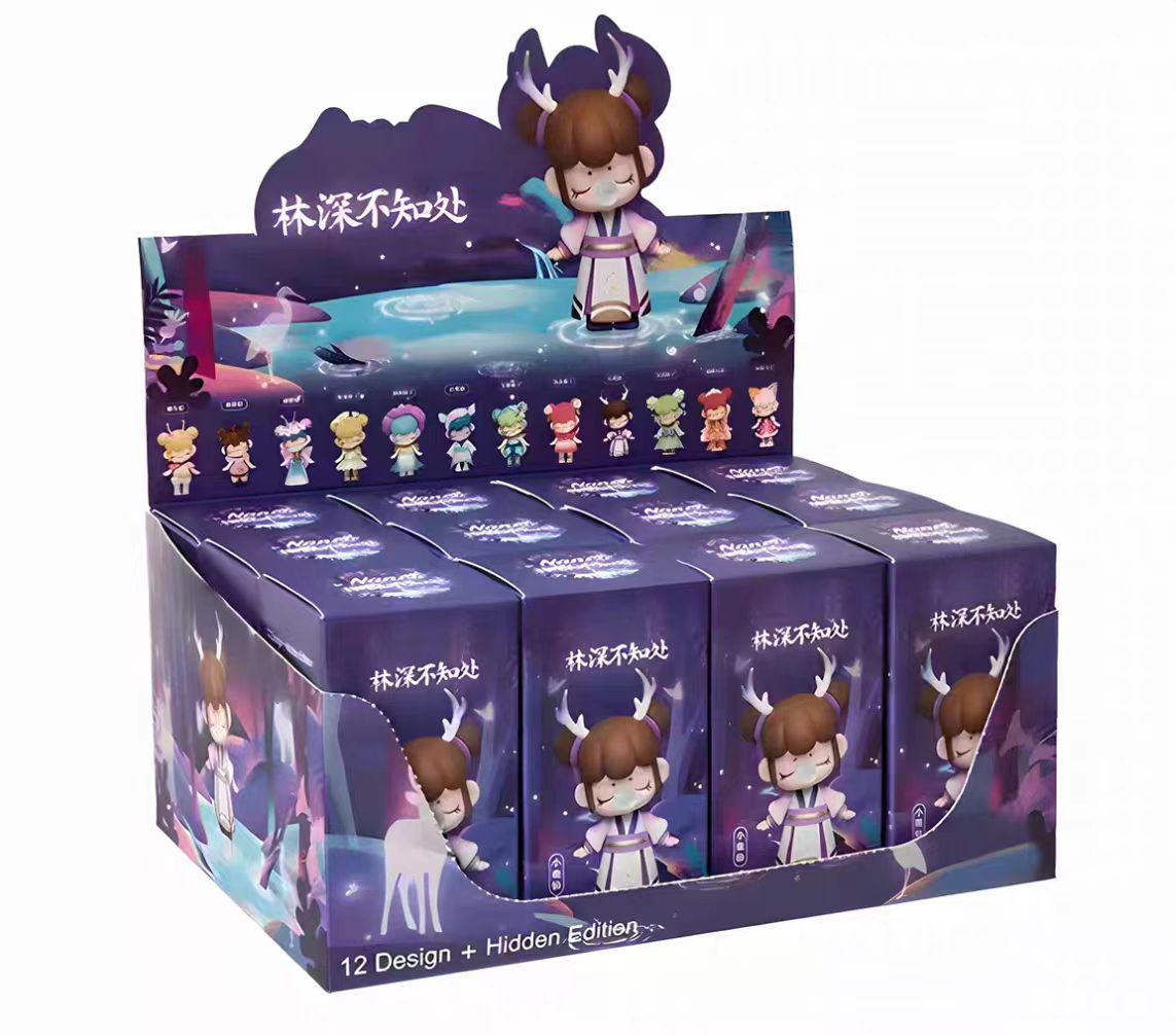 Nanci Forest Series figures