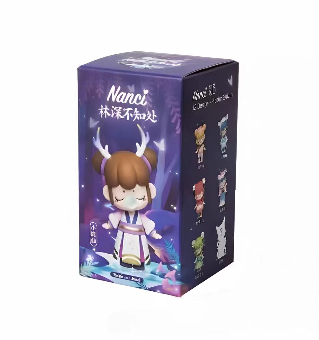 Nanci Forest Series figures