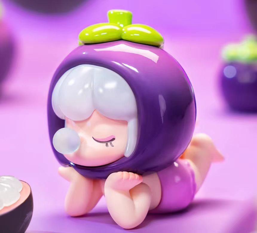 Nanci Fruits Series figures