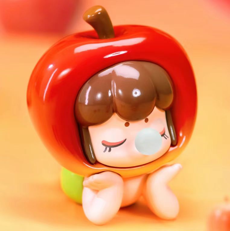 Nanci Fruits Series figures