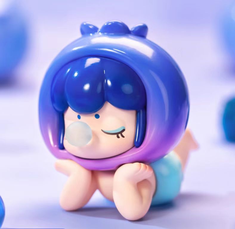 Nanci Fruits Series figures