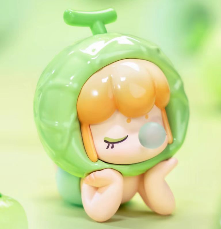 Nanci Fruits Series figures