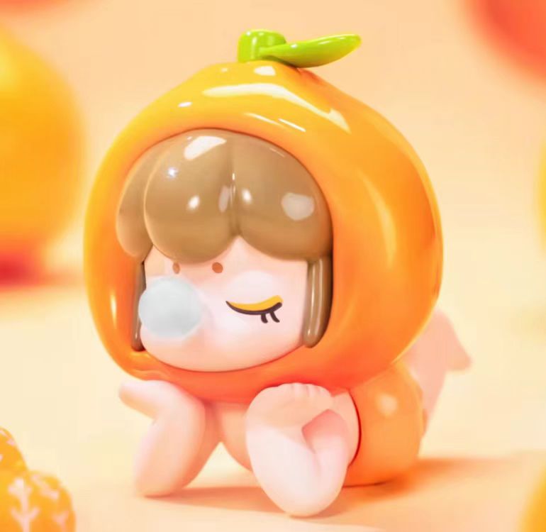 Nanci Fruits Series figures