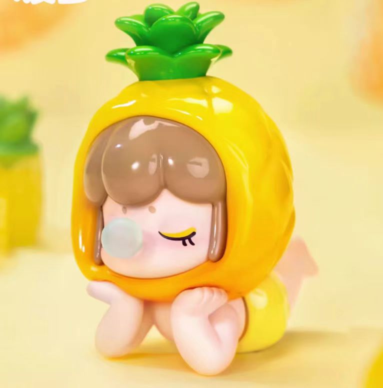Nanci Fruits Series figures