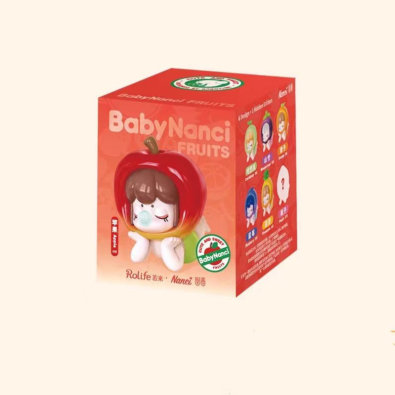 Nanci Fruits Series figures
