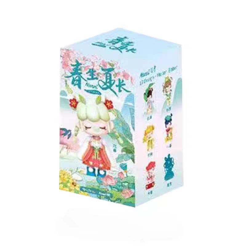 Nanci 24 solar terms Spring and Summer Series figures