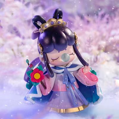 Nanci 24 solar terms Autumn and Winter Series figures