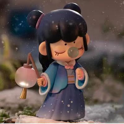 Nanci 24 solar terms Autumn and Winter Series figures