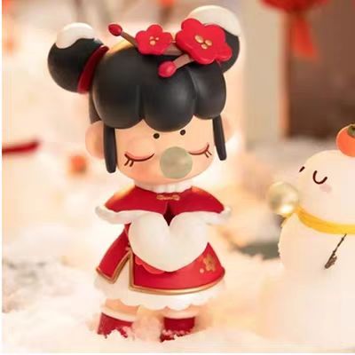 Nanci 24 solar terms Autumn and Winter Series figures
